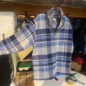 Nice an snuggly warm for spring & or fall sitting around a camp fire